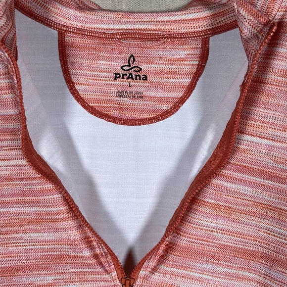 PRANA Catarina Long-Sleeve Sun 1/2 Zip Pullover - Picture 10 of 12